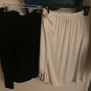 2 Off the Shoulder Tops